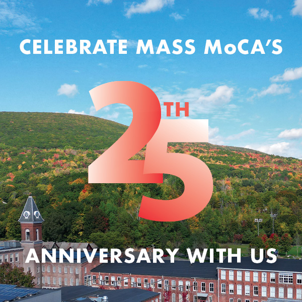 MASS M<span class="lowercase">o</span>CA Announces 25th Anniversary Season Summer 2024 Programming