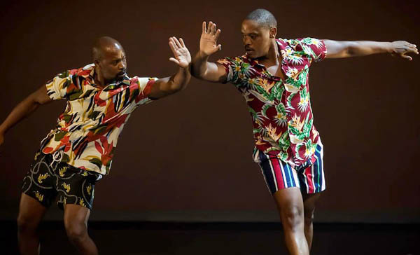 Eight Elements in Eight Hours <span class="title-light"> Co-presented by Jacob’s Pillow </span>