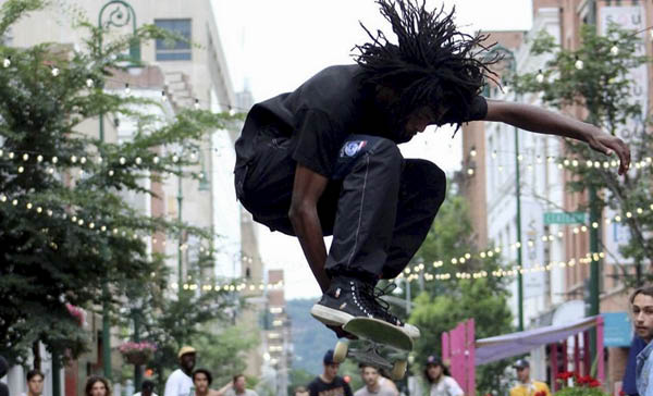 Skate Jam