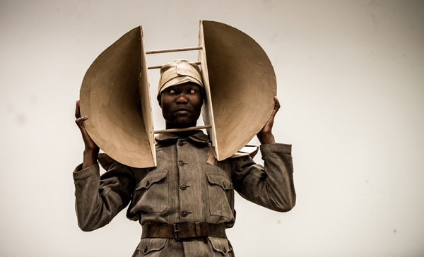 William Kentridge <span class="title-light">The Head & The Load</span>