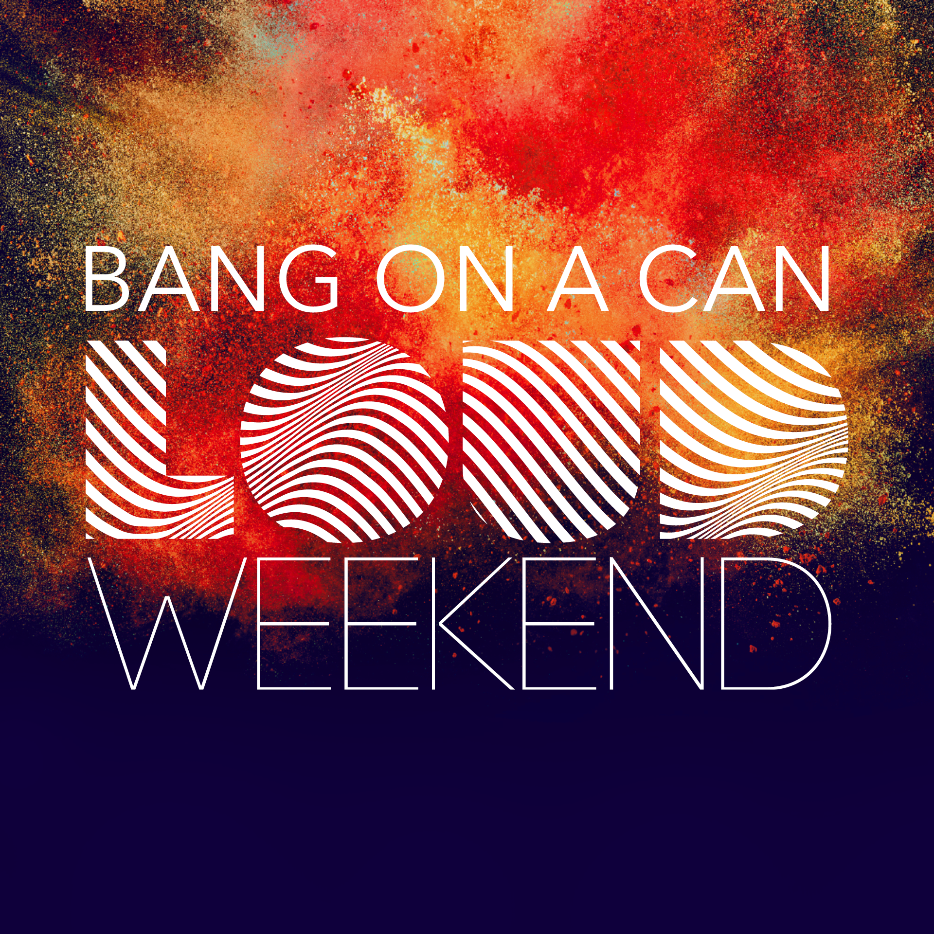 LOUD Weekend | August 1–3, 2024